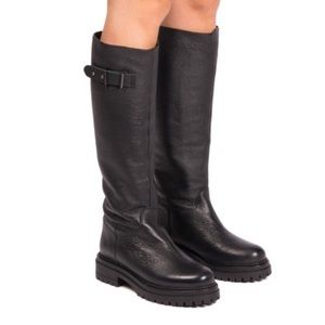 L’intervalle Rocco Genuine leather boots